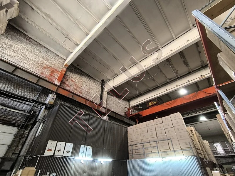 м. Шоссе Энтузиастов, ул. Электродная, 1280 м2, ... - Фото 7