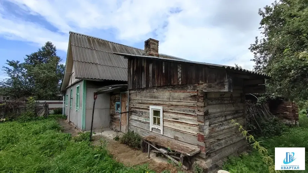 Дом в селе Желудёво - Фото 1