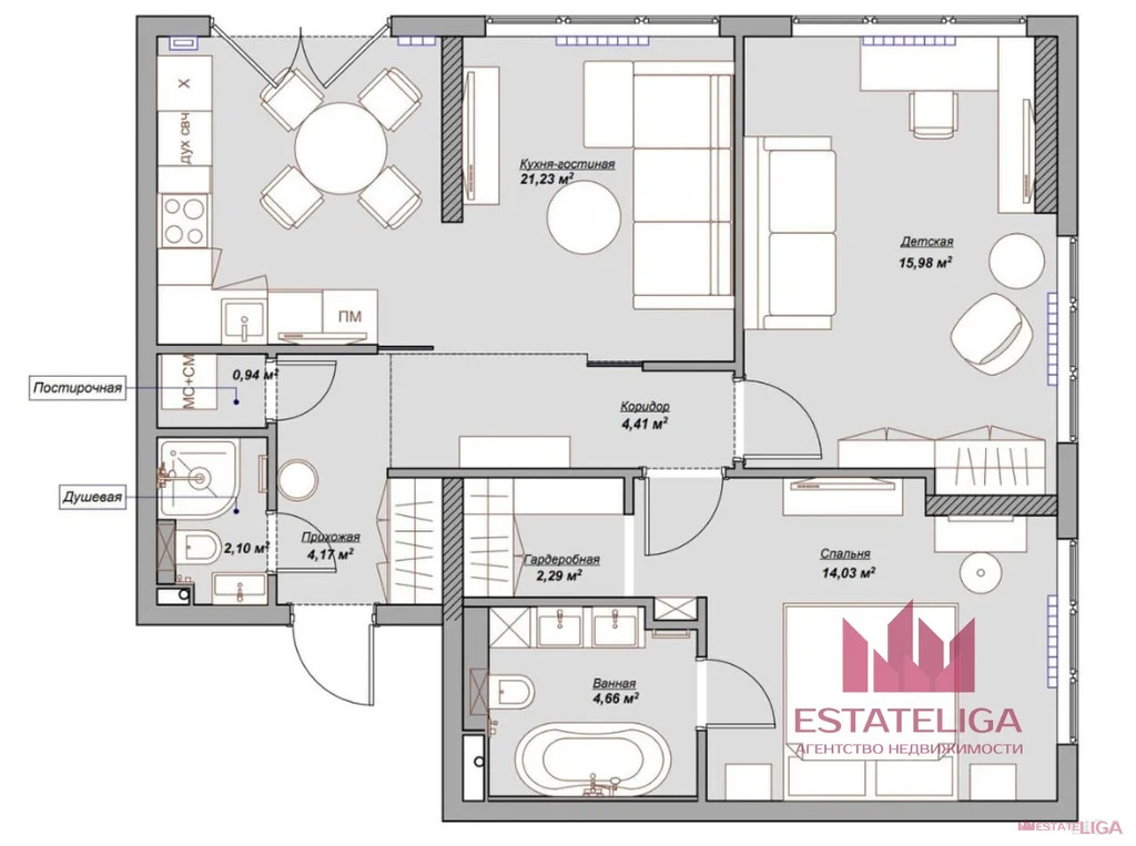 Продажа квартиры, м. Фили, Большая Филевская улица - Фото 16