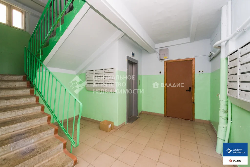 Продажа квартиры, Рязань, ул. Мервинская - Фото 15