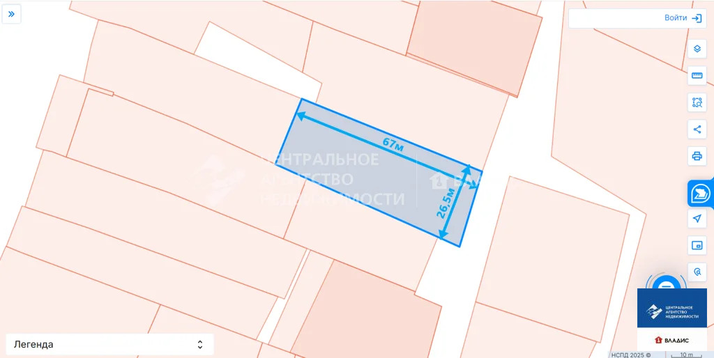 Продажа участка, Казарь, Рязанский район, Садовый туп. - Фото 4