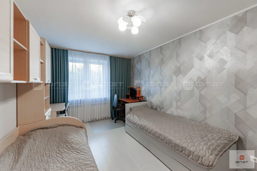 Продажа квартиры, Казань, пр-кт. Универсиады - Фото 3