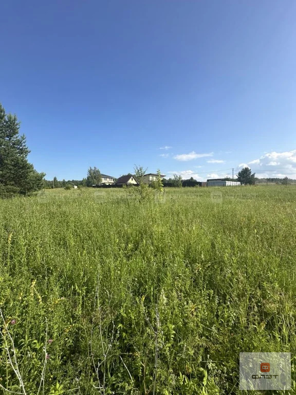 Продажа участка, Введенская Слобода, Верхнеуслонский район, снт. СНТ ... - Фото 1