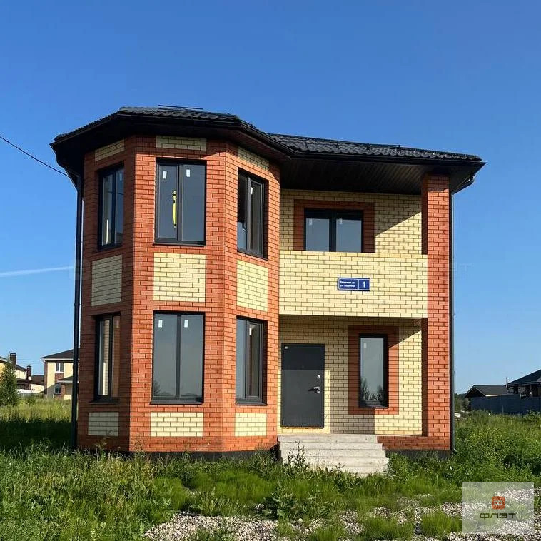 Продажа дома, Эстачи, Высокогорский район, ул. Лодочная - Фото 1