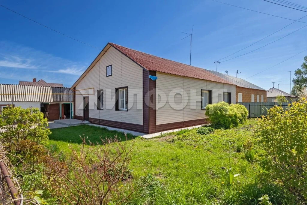 Продажа дома, Бердь, Искитимский район, ул. Линейная - Фото 11