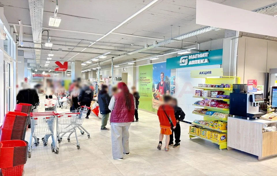 Продажа торгового помещения, Балашиха, Балашиха г. о., Чистопольская ... - Фото 4