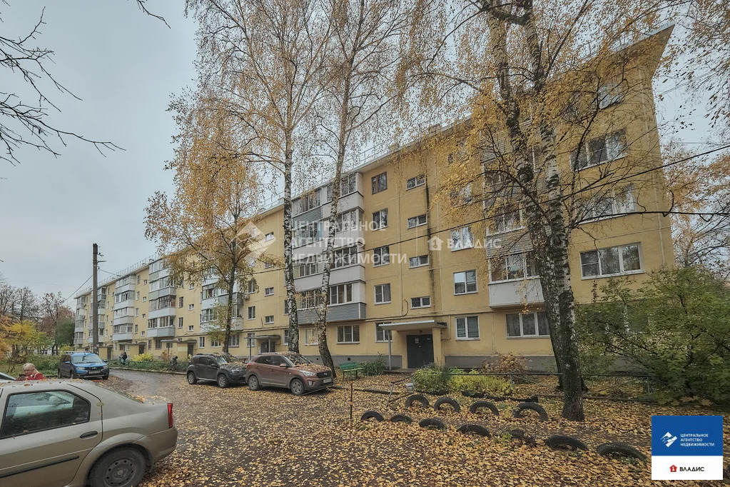 Продажа квартиры, Рязань, ул. Тимуровцев - Фото 15