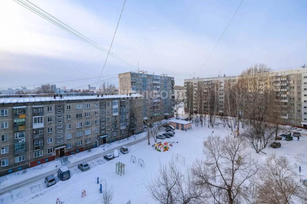 Продажа квартиры, Новосибирск, ул. Комсомольская - Фото 15