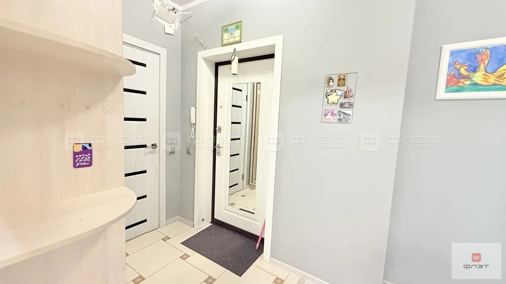 Продажа квартиры, Казань, ул. Профессора Камая - Фото 14