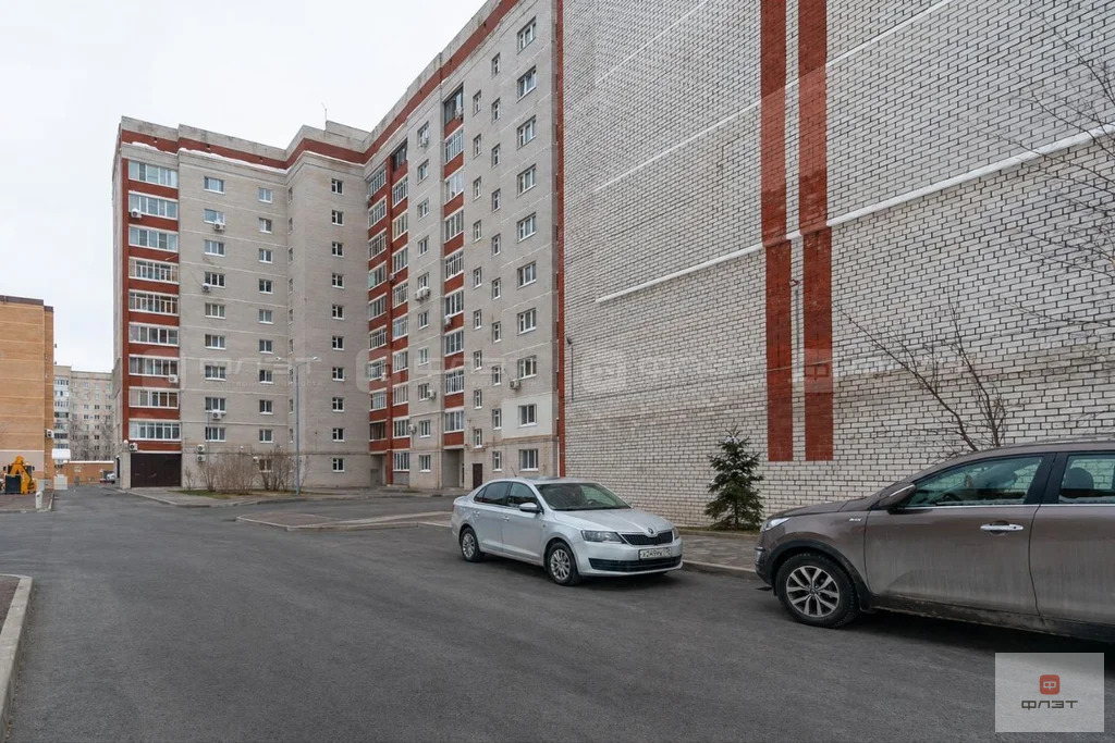 Продажа квартиры, Казань, ул. Патриса Лумумбы - Фото 33