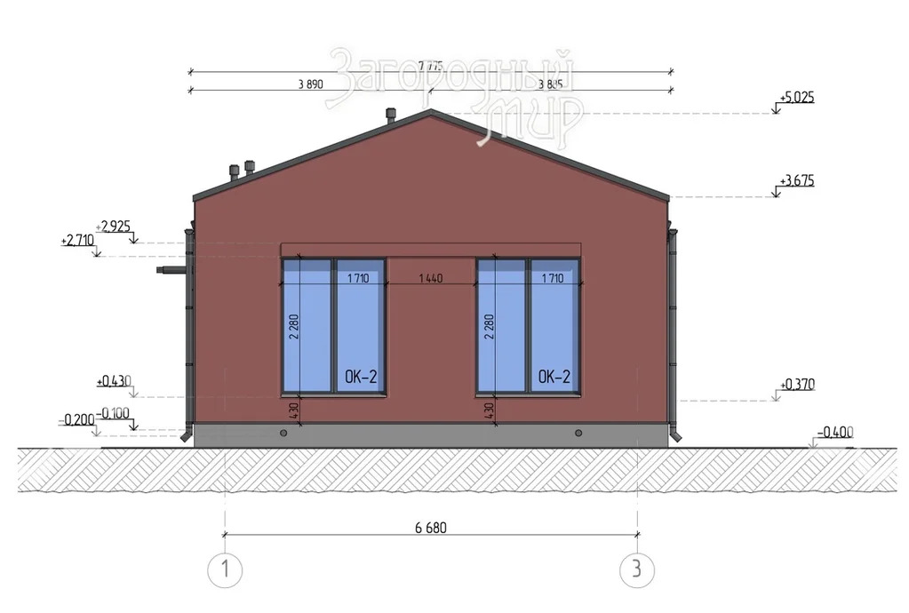 Продам дом, Новорязанское шоссе, 25 км от МКАД - Фото 18