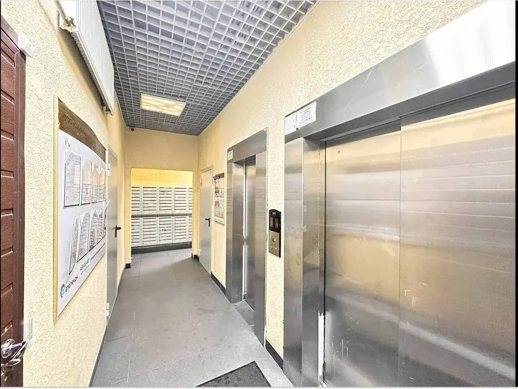 Квартира-студия 33 м2 - Фото 7