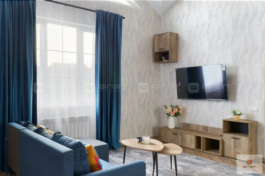 Продажа дома, Карповка, Пестречинский район, ул. Светлая (Мёшинские ... - Фото 56