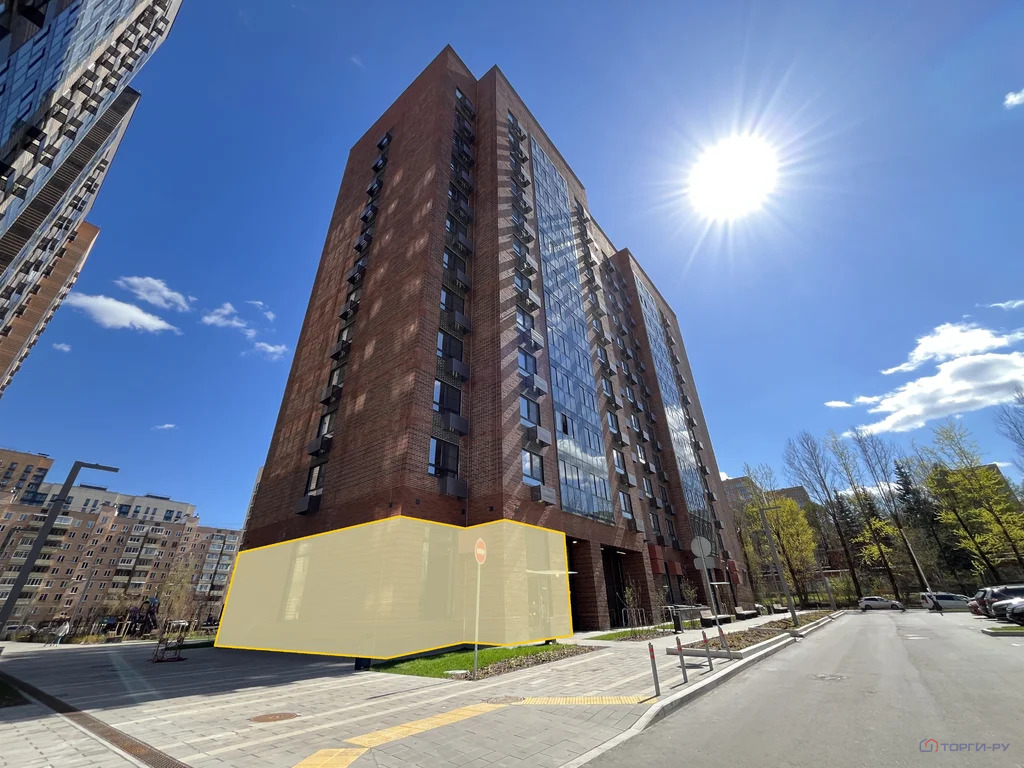 Продажа торгового помещения, ул. Кантемировская - Фото 2