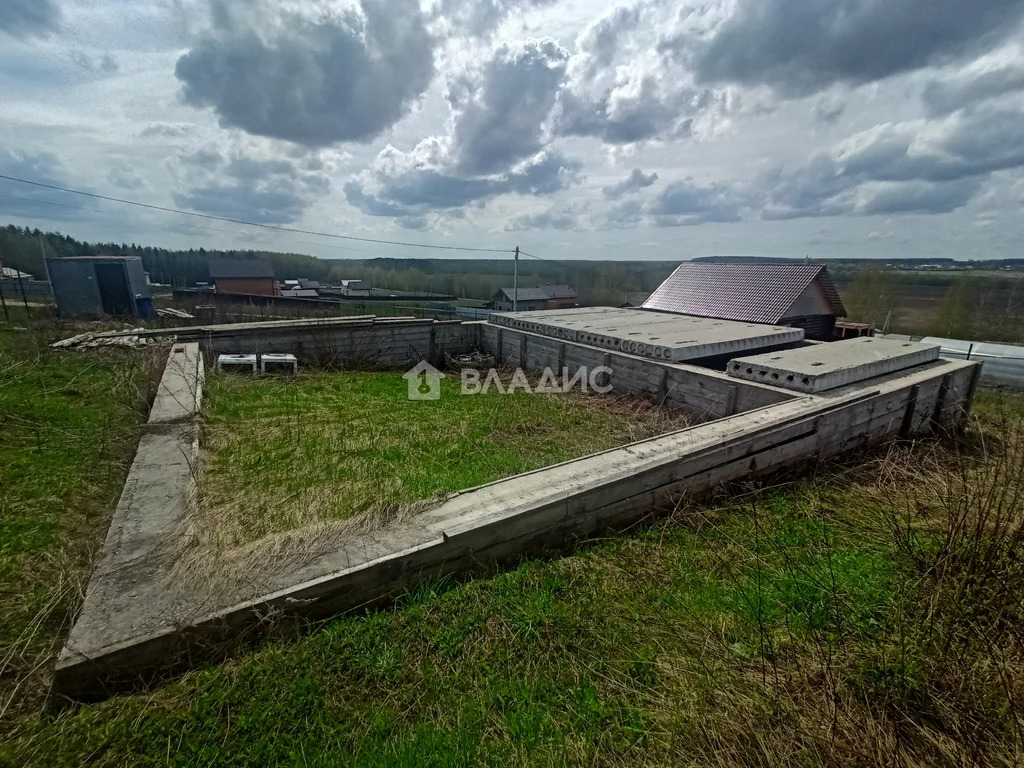 Собинский район, коттеджный посёлок Лесогорье-2, Высокая улица,  земля ... - Фото 2