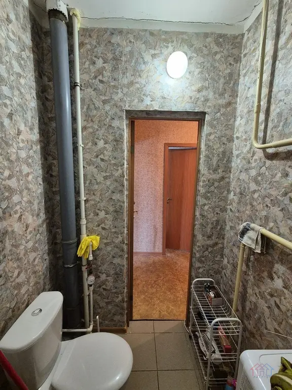 1-к. квартира, 34,6 м2, 3/5 эт. - Фото 17