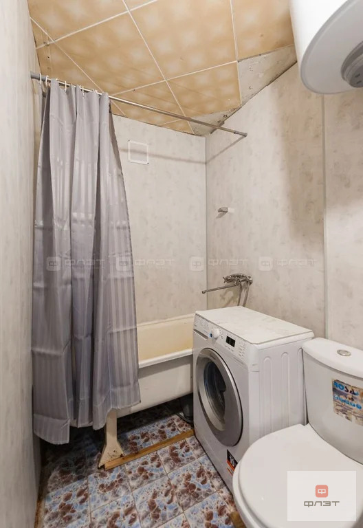 Продажа квартиры, Совхоза им 25 Октября, Лаишевский район, ул. ... - Фото 12