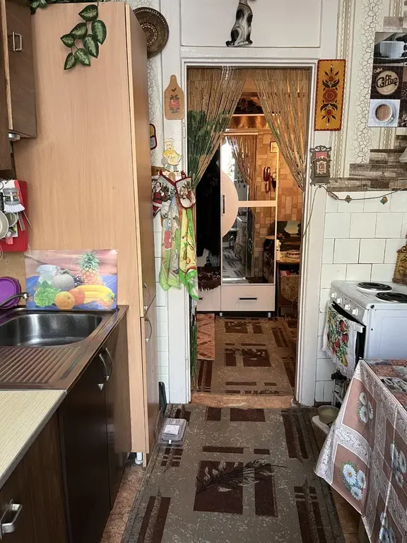 Продам двухкомнатную квартиру - Фото 2