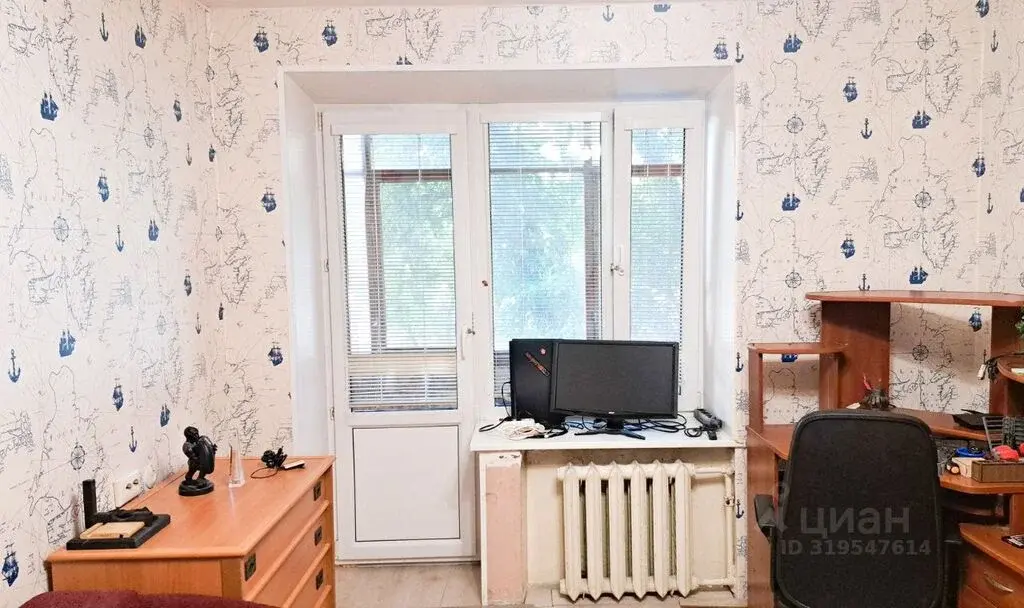 Продажа трехкомнатной квартиры 80.8м наб. Тараса Шевченко, 3К3, ... - Фото 16