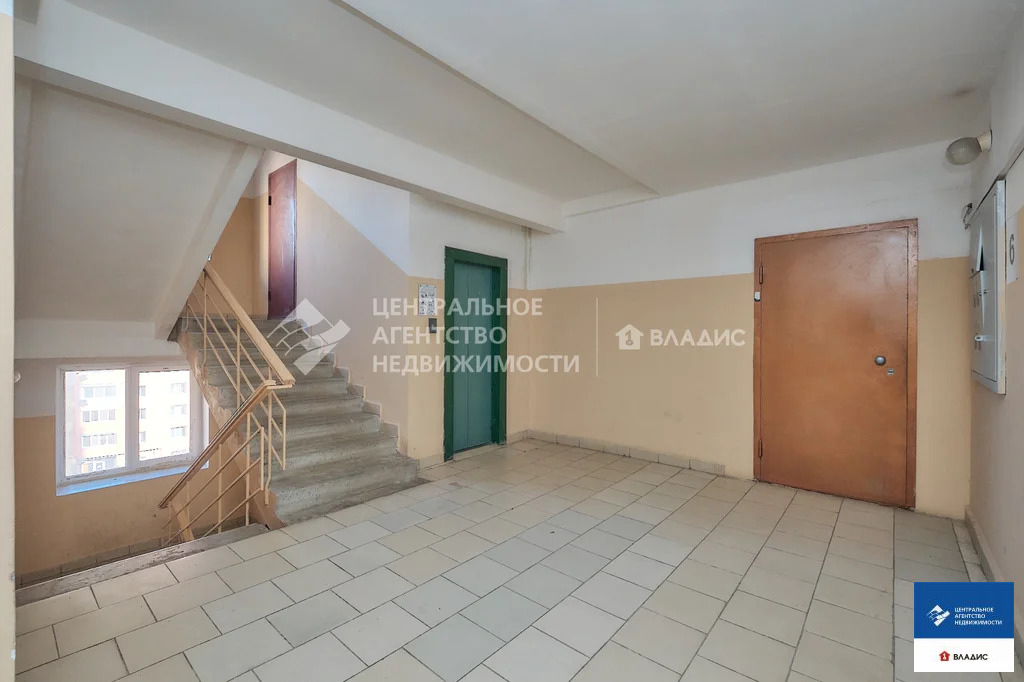 Продажа квартиры, Рязань, улица Новосёлов - Фото 11
