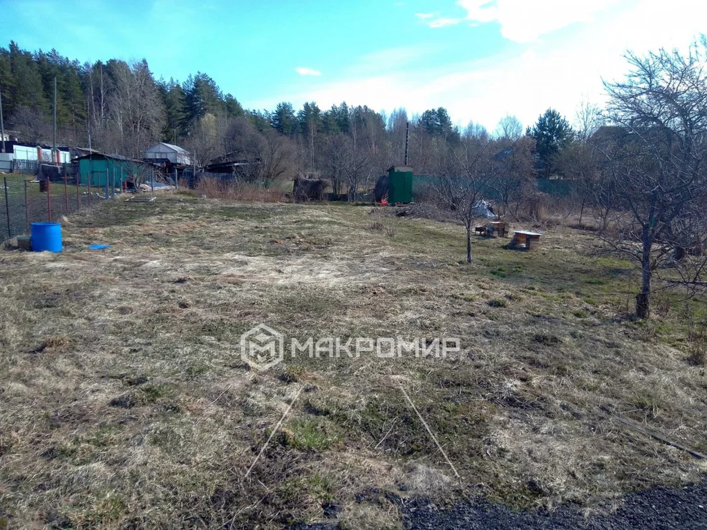 Продажа участка, Шумилово, Приозерский район - Фото 1