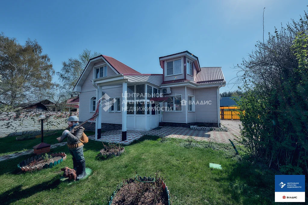 Продажа дома, Требухино, Рязанский район - Фото 24
