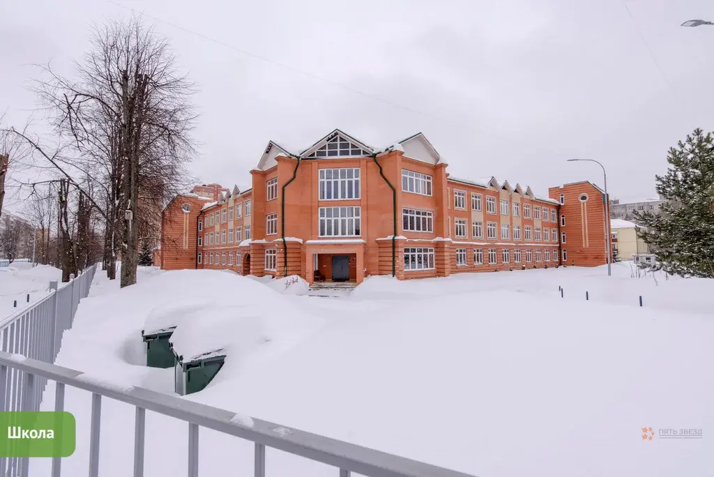 Продается 2-комнатная квартира г. Чехов, ул. Дружбы, д. 10 - Фото 26