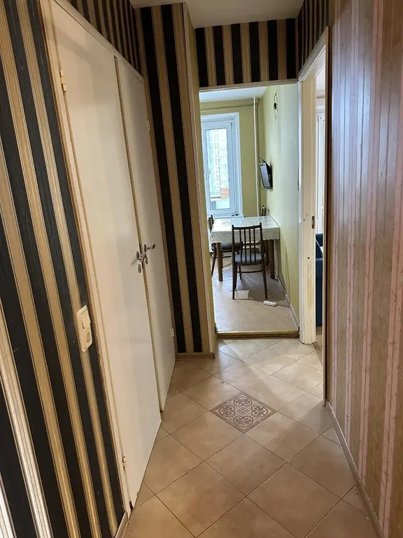 Трешку Измайловский проезд 64 кв.м с мебелью и бытовой техникой - Фото 17