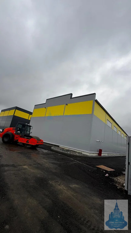 Аренда ПСН, Подольский район, строение 8 - Фото 2