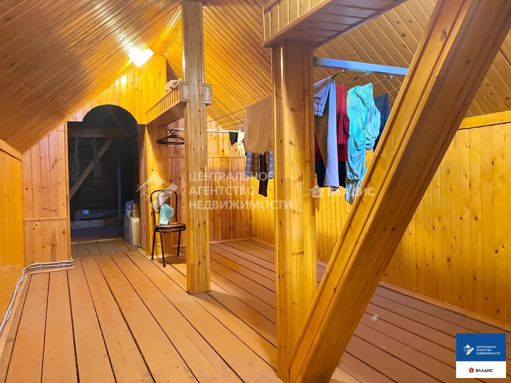 Продажа дома, Ряжск, Ряжский район, ул. Бирюзова - Фото 32