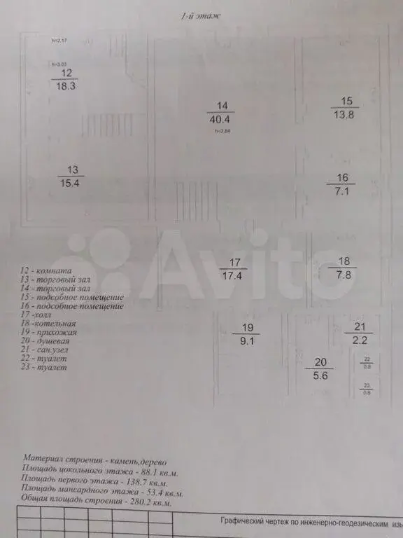 Торговый комплекс 385 кв.м. в г/о Домодедово, д. Истомиха - Фото 25