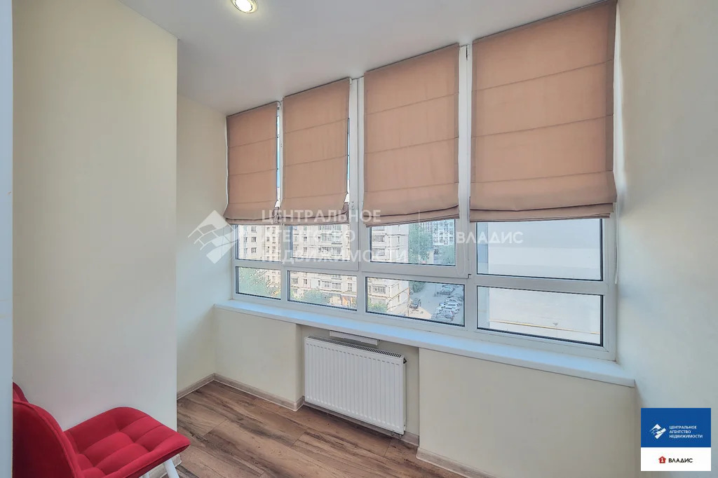 Продажа квартиры, Рязань, ул. Мервинская - Фото 4