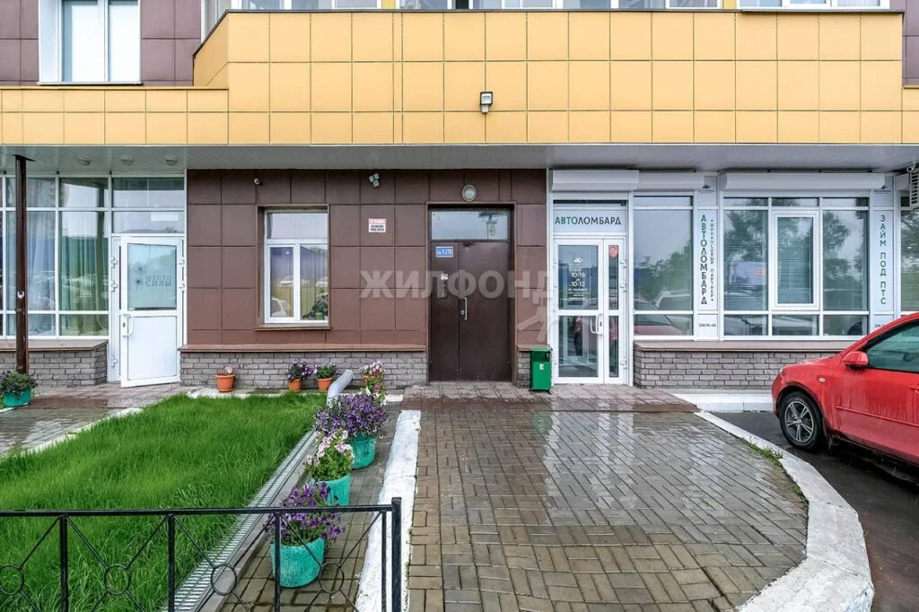 Продажа квартиры, Новосибирск, ул. Северная - Фото 29