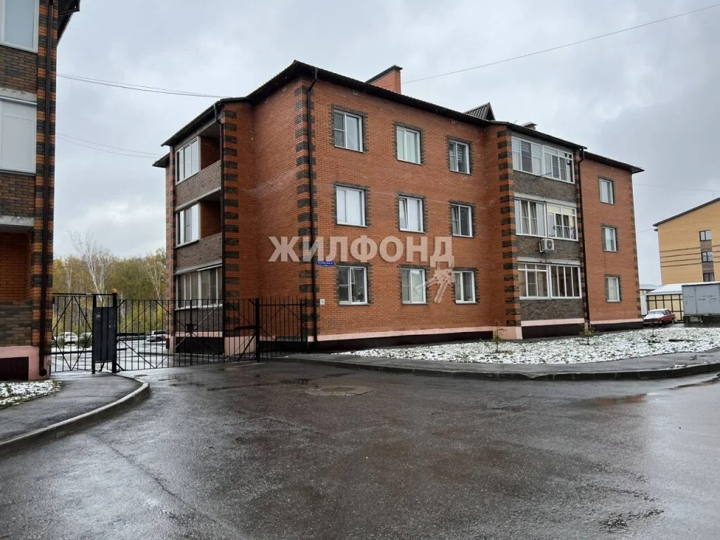 Продажа квартиры, Новосибирск, Воскресная - Фото 30