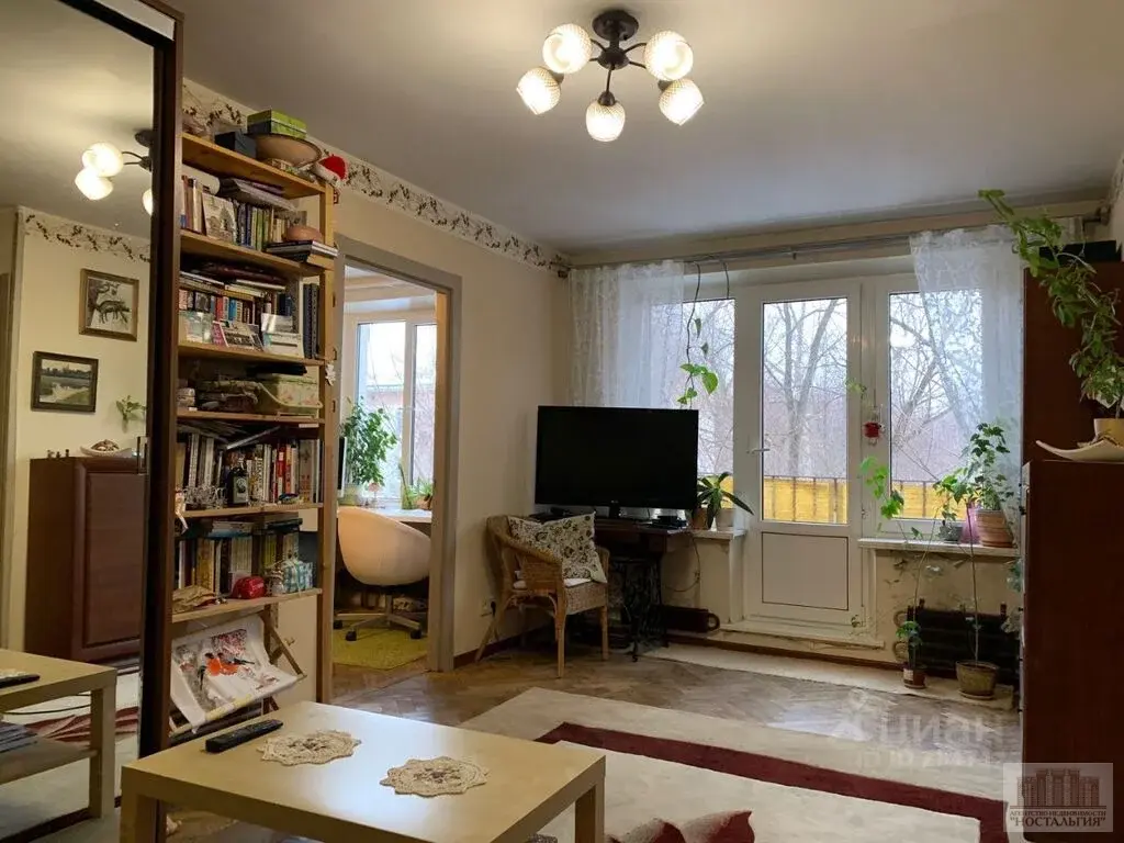Аренда двухкомнатной квартиры 45.0м - Фото 17