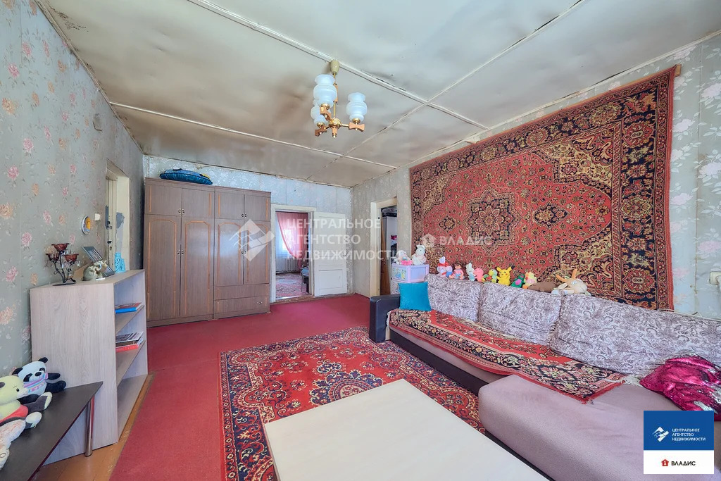 Продажа дома, Старое Батурино, Рыбновский район - Фото 3