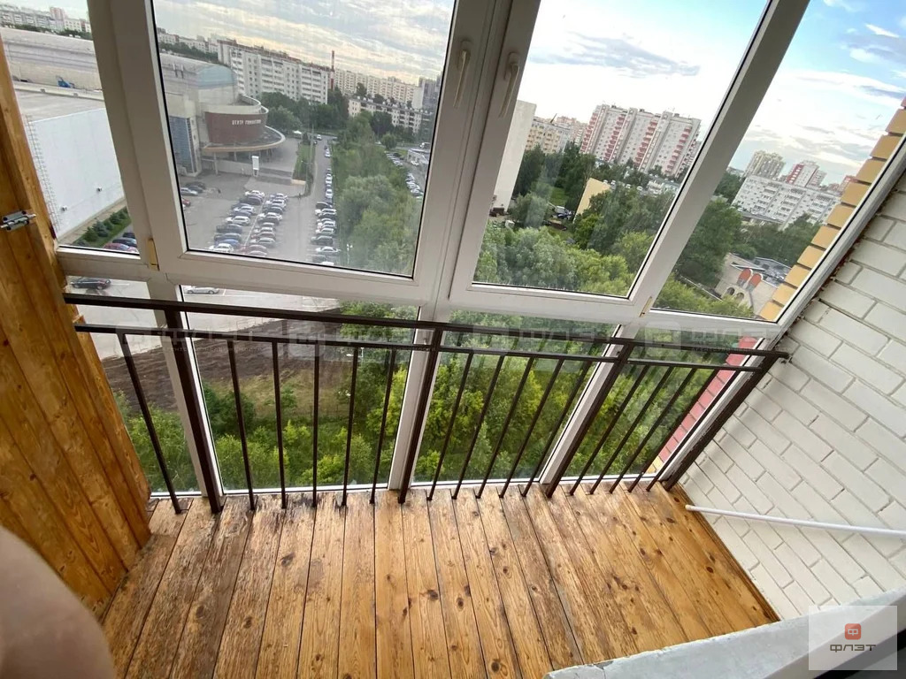 Аренда квартиры, Казань, ул. Хусаина Мавлютова д.35а - Фото 24