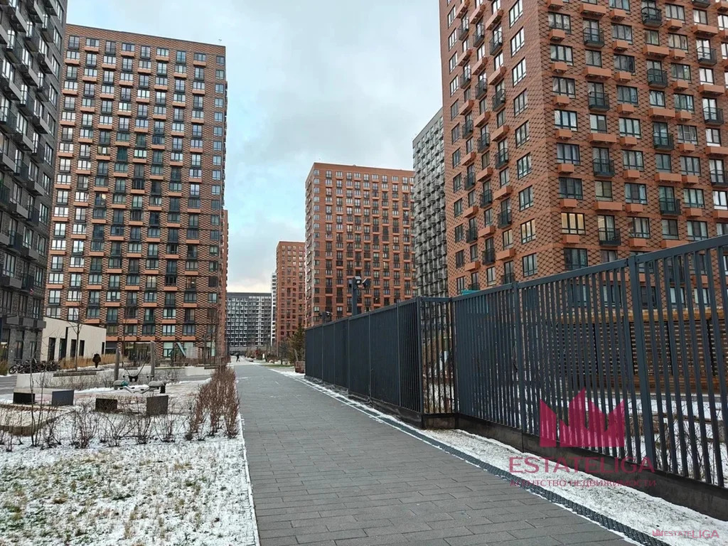 Продажа квартиры, Большая Филевская улица - Фото 6