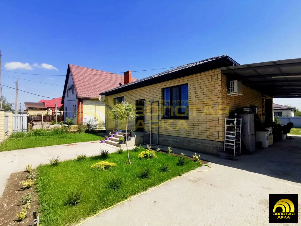 Продажа дома, Крымск, Крымский район, ул. Снежная - Фото 0