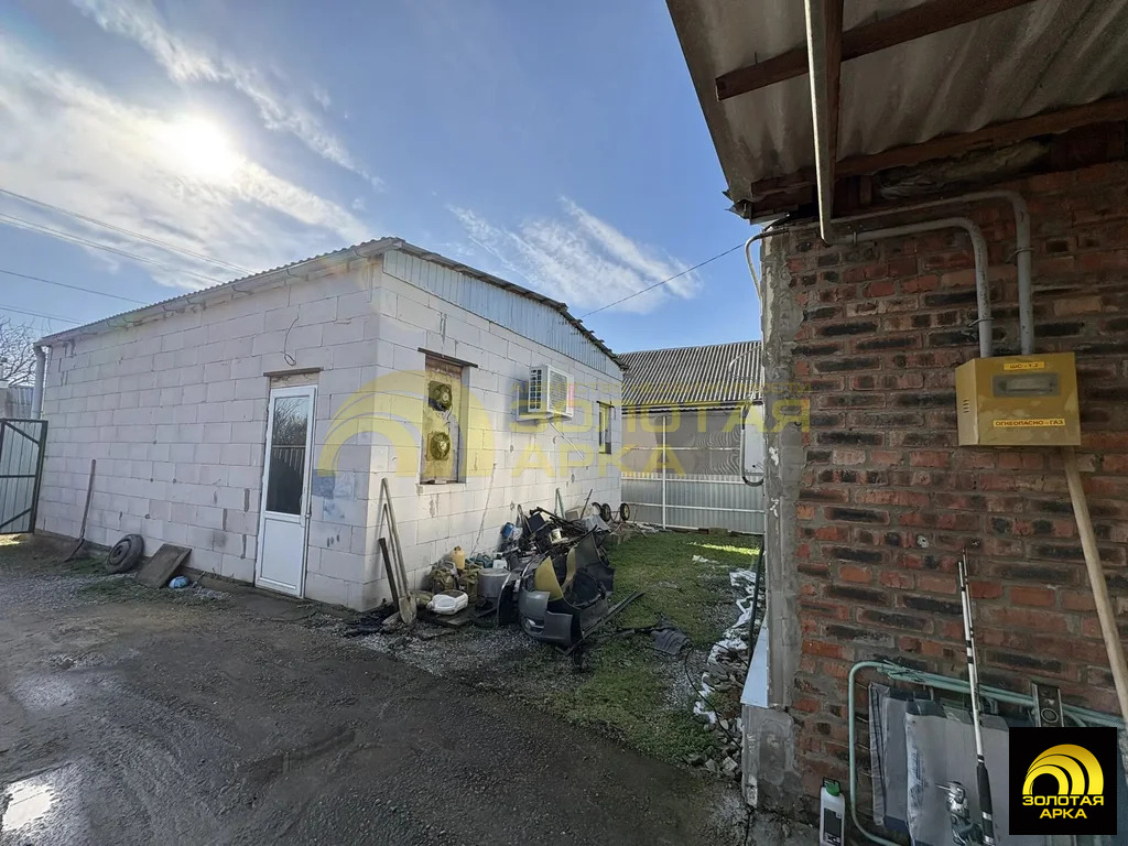 Продажа дома, Анастасиевская, Славянский район, ул. Безымянная - Фото 19