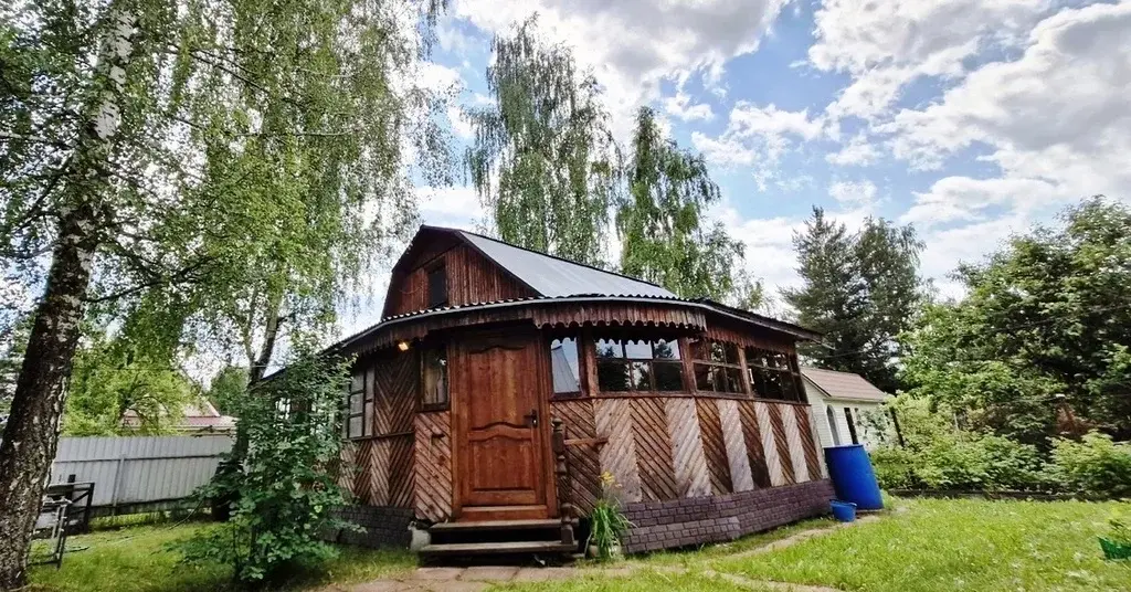 Дача в СНТ Химик-2 - Фото 0