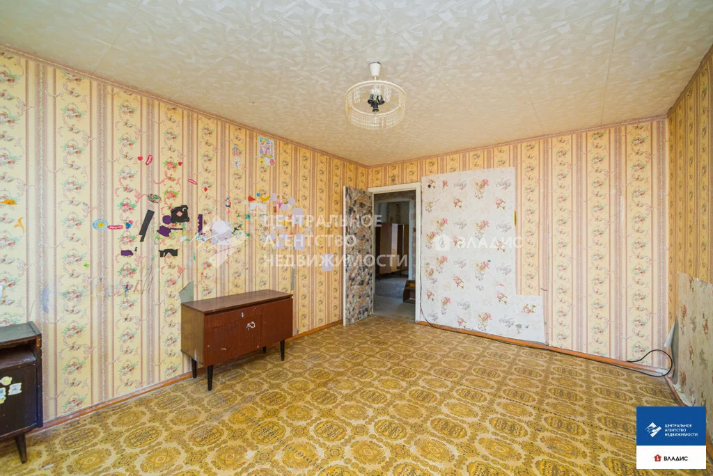 Продажа квартиры, Новомичуринск, Пронский район, Смирягина пр-кт. - Фото 15