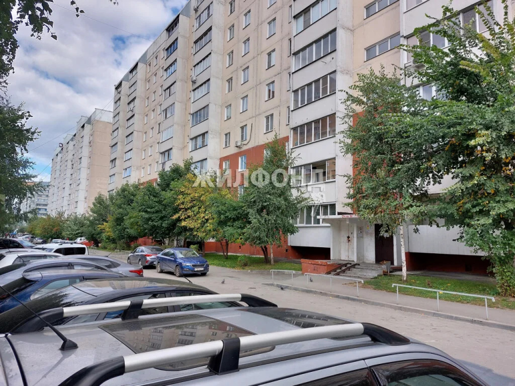Продажа квартиры, Новосибирск, Владимира Высоцкого - Фото 12