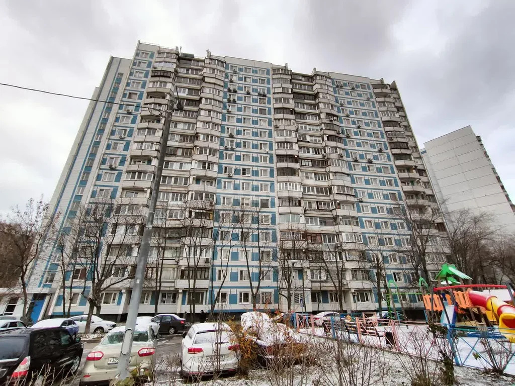 Продажа квартиры, Гурьевский проезд - Фото 35
