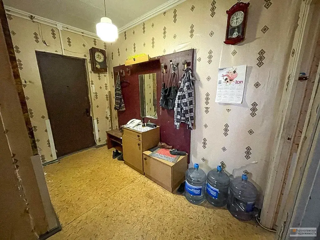 Двухкомнатная квартира в Клишино - Фото 13