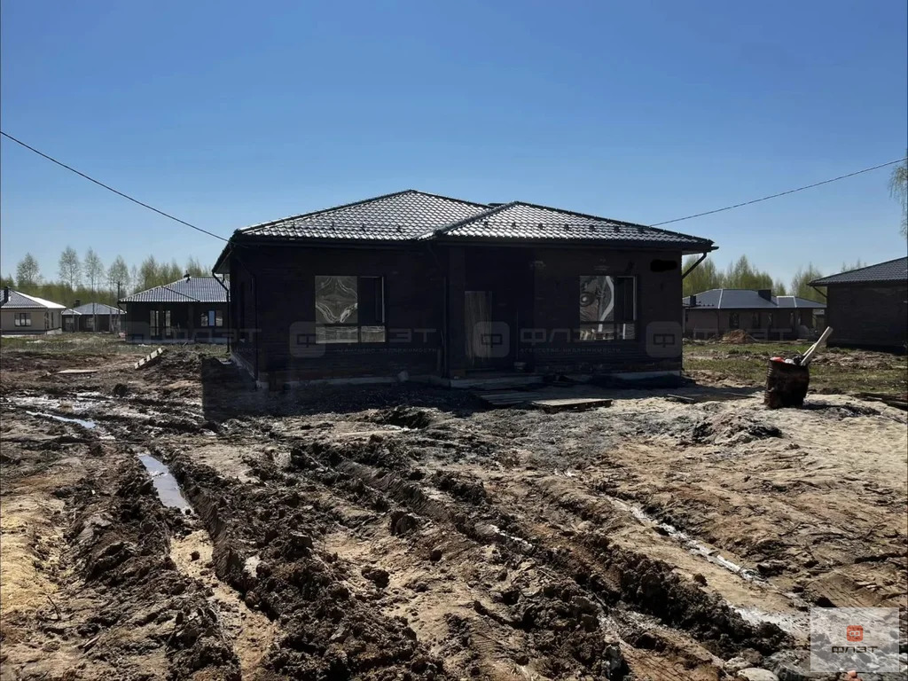 Продажа дома, Высокогорский район, ул. 6-я Победная - Фото 1