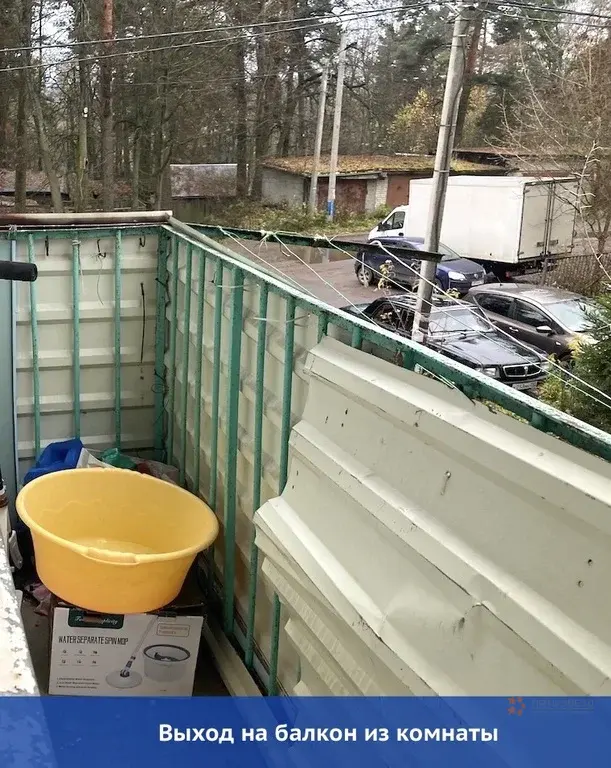 Продается 1-комнатная квартира Новый Быт, ул. НАТИ, 3 - Фото 14