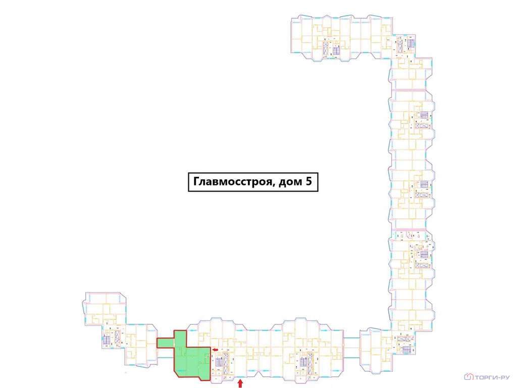 Продажа квартиры, ул. Главмосстроя - Фото 6