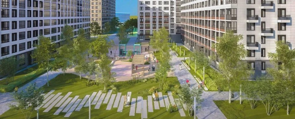 Продажа квартиры в новостройке, Новосаратовская улица - Фото 2