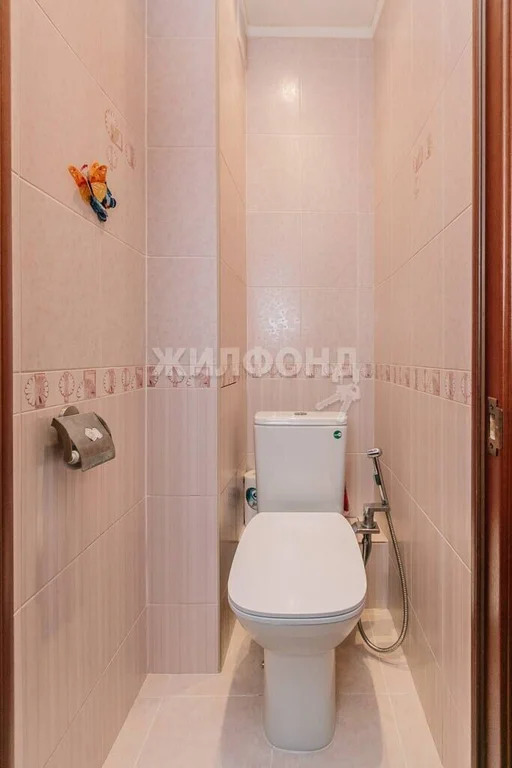 Продажа квартиры, Новосибирск, ул. Троллейная - Фото 21